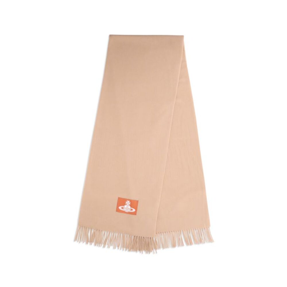 Vivienne Westwood Women Wool Scarf - Picture 2 of 3
